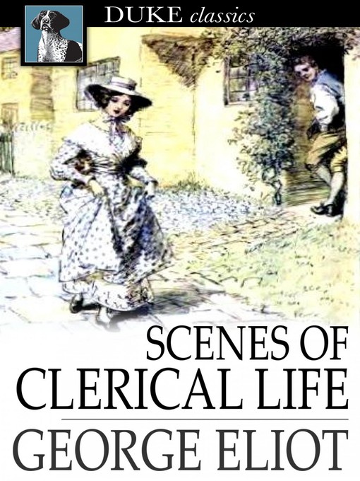 Cover of Scenes of Clerical Life